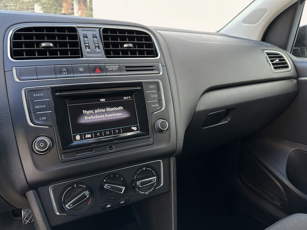VW Polo ΕΛΛΗΝΙΚΗΣ ΑΝΤΙΠΡΟΣΩΠΕΙΑΣ
