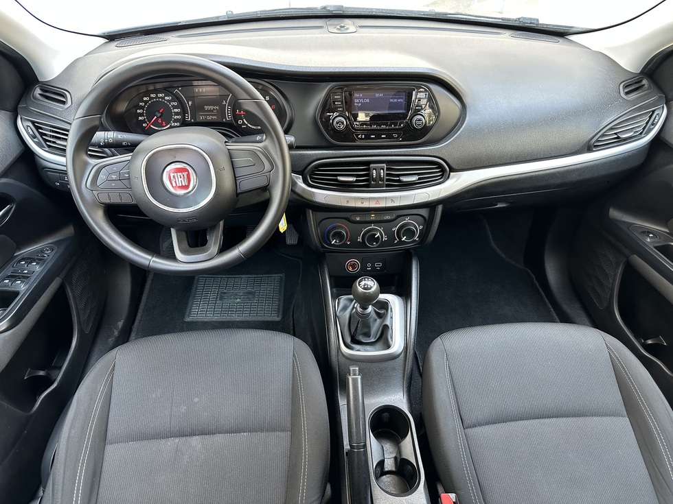Fiat Tipo SW STATION WAGON ΕΛΛΗΝΙΚΗΣ ΑΝΤΙΠΡΟΣΩΠΕΙΑΣ