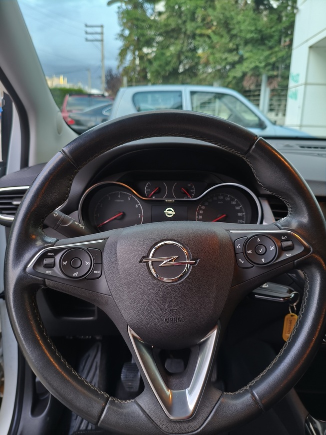 Opel Crossland Elegance ΕΛΛΗΝΙΚΗΣ ΑΝΤΙΠΡΟΣΩΠΕΙΑΣ