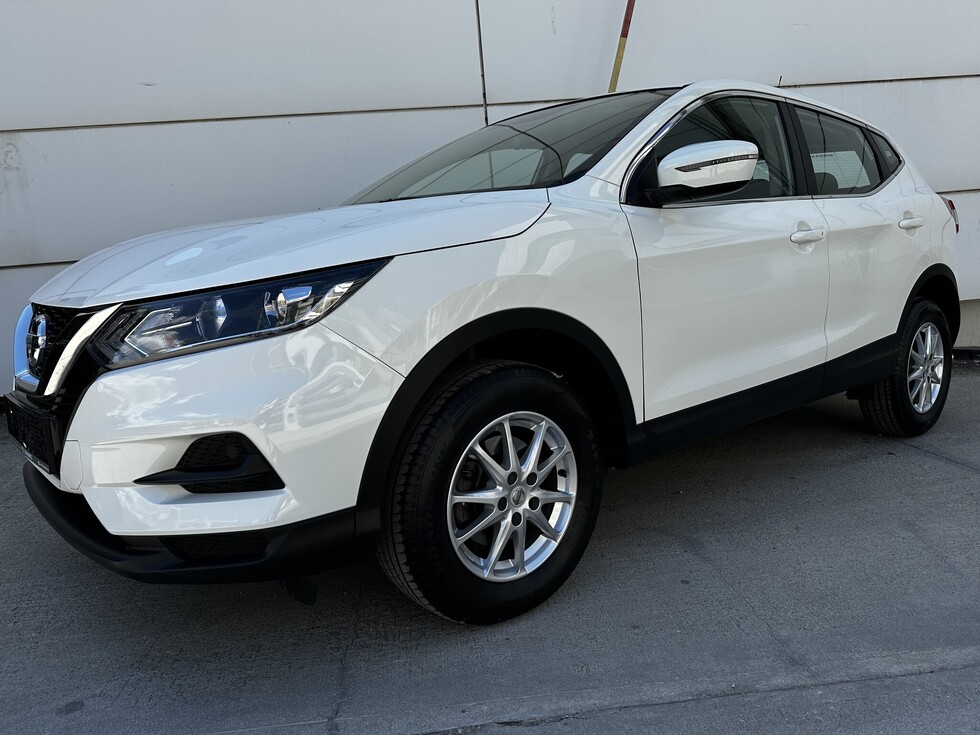 Nissan Qashqai ENERGY ΕΛΛΗΝΙΚΗΣ ΑΝΤΙΠΡΟΣΩΠΕΙΑΣ