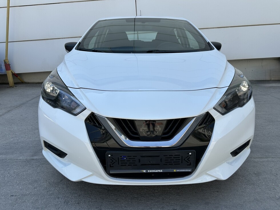 Nissan Micra  ΕΛΛΗΝΙΚΗΣ ΑΝΤΙΠΡΟΣΩΠΕΙΑΣ