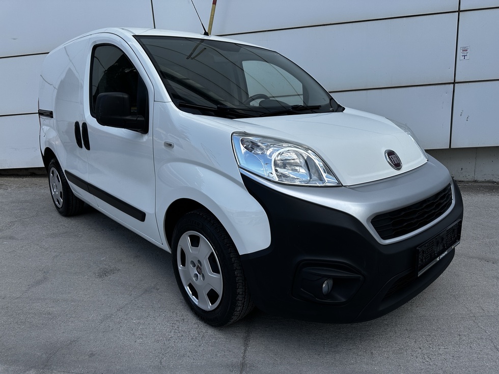 Fiat Fiorino VAN ΕΛΛΗΝΙΚΗΣ ΑΝΤΙΠΡΟΣΩΠΕΙΑΣ