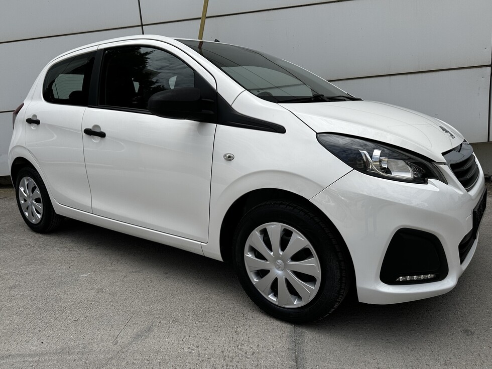 Peugeot 108 ΕΛΛΗΝΙΚΗΣ ΑΝΤΙΠΡΟΣΩΠΕΙΑΣ