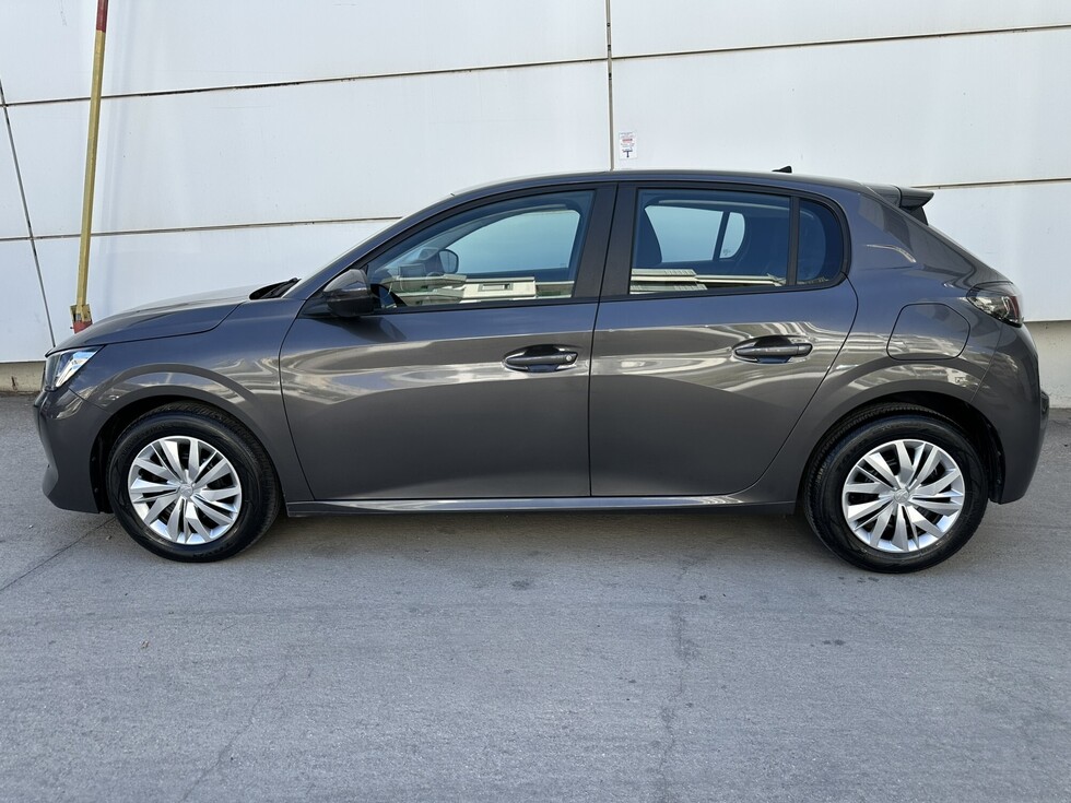 Peugeot 208 ΕΛΛΗΝΙΚΗΣ ΑΝΤΙΠΡΟΣΩΠΕΙΑΣ