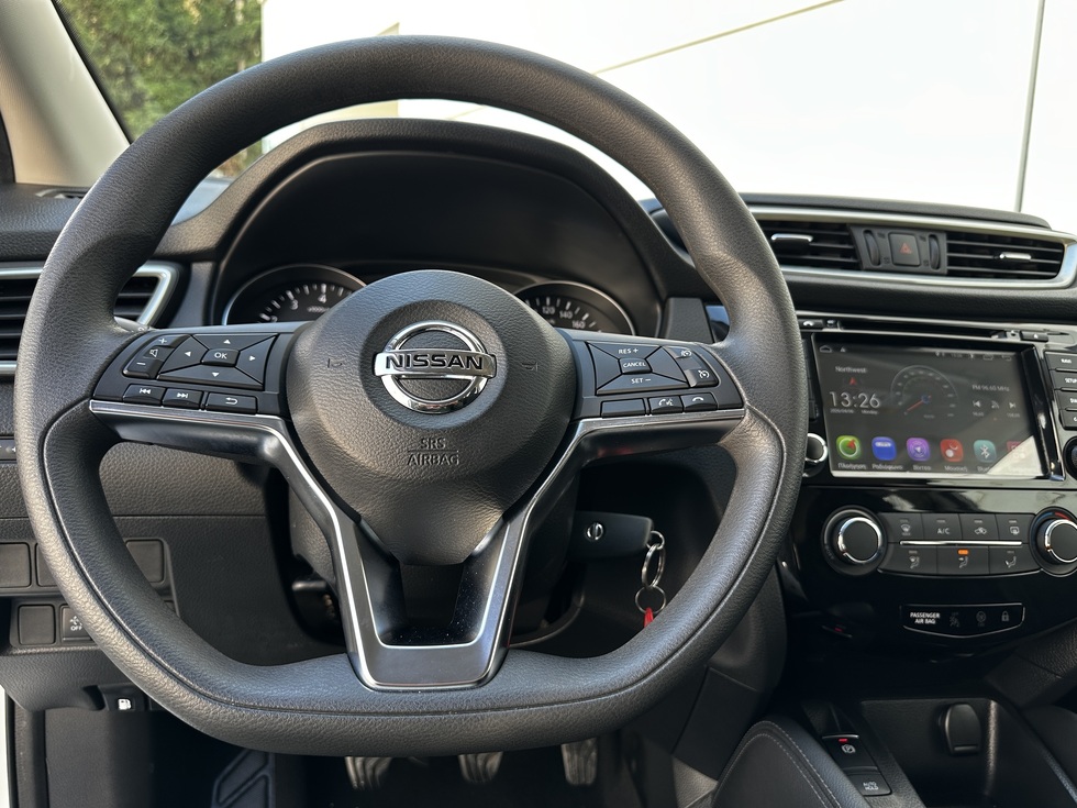 Nissan Qashqai ENERGY ΕΛΛΗΝΙΚΗΣ ΑΝΤΙΠΡΟΣΩΠΕΙΑΣ