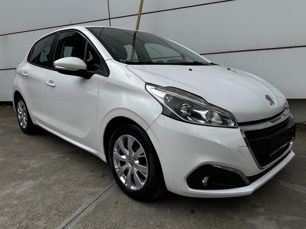 Peugeot 208 BLUE HDi BUSINESS ΕΛΛΗΝΙΚΗΣ ΑΝΤΙΠΡΟΣΩΠΕΙΑΣ