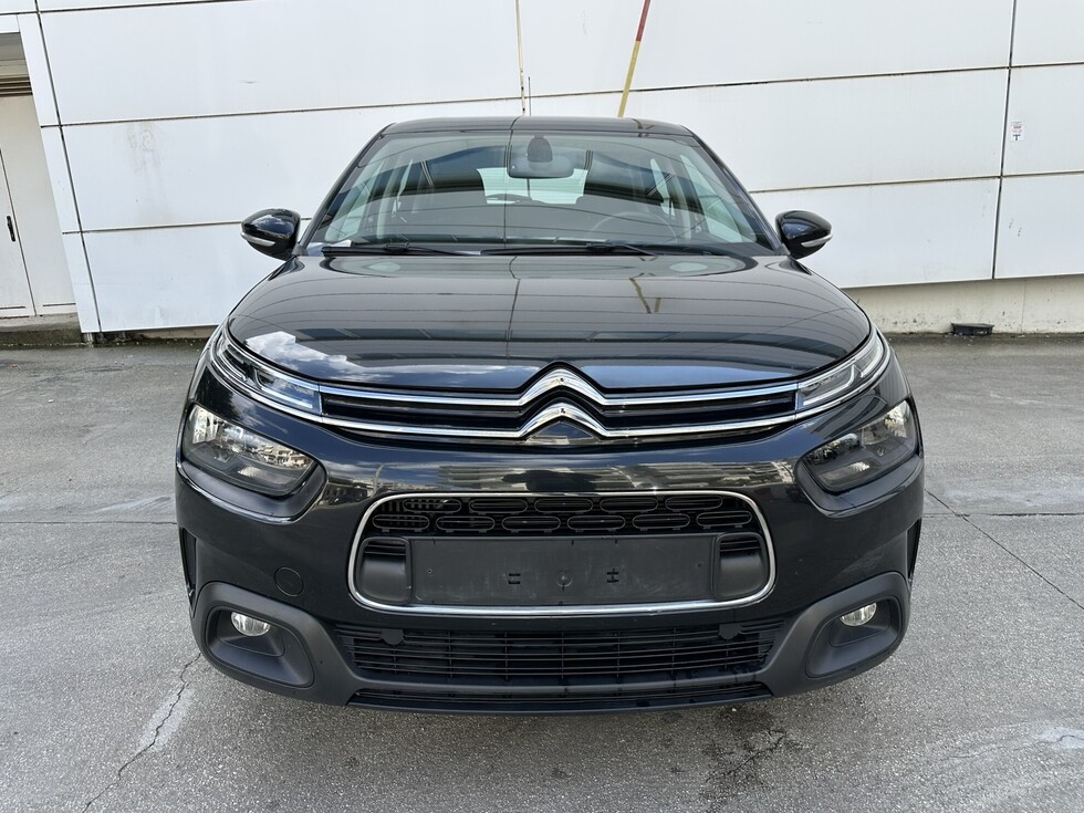 Citroen C4 Cactus ΕΛΛΗΝΙΚΗΣ ΑΝΤΙΠΡΟΣΩΠΕΙΑΣ