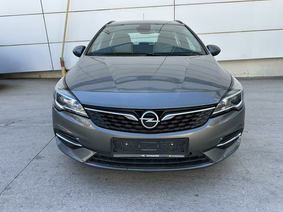 Opel Astra Station Wagon ΕΛΛΗΝΙΚΗΣ ΑΝΤΙΠΡΟΣΩΠΕΙΑΣ