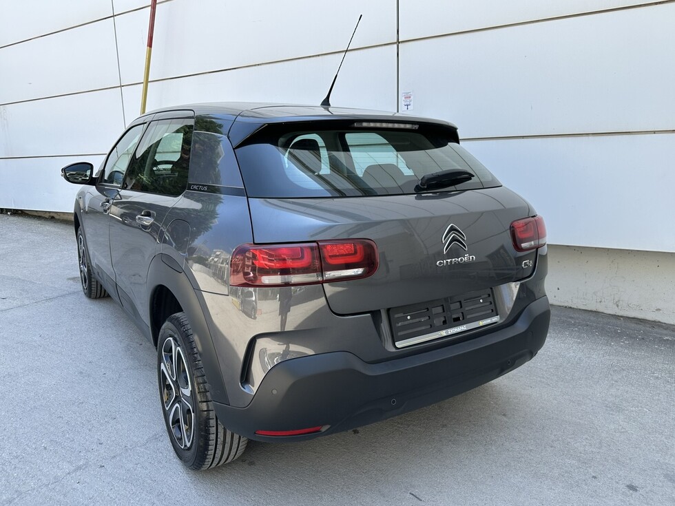 Citroen C4 Cactus ΕΛΛΗΝΙΚΗΣ ΑΝΤΙΠΡΟΣΩΠΕΙΑΣ