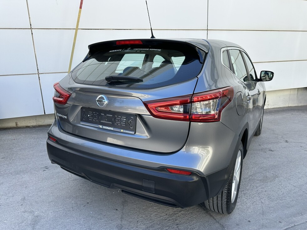Nissan Qashqai ΕΛΛΗΝΙΚΗΣ ΑΝΤΙΠΡΟΣΩΠΕΙΑΣ