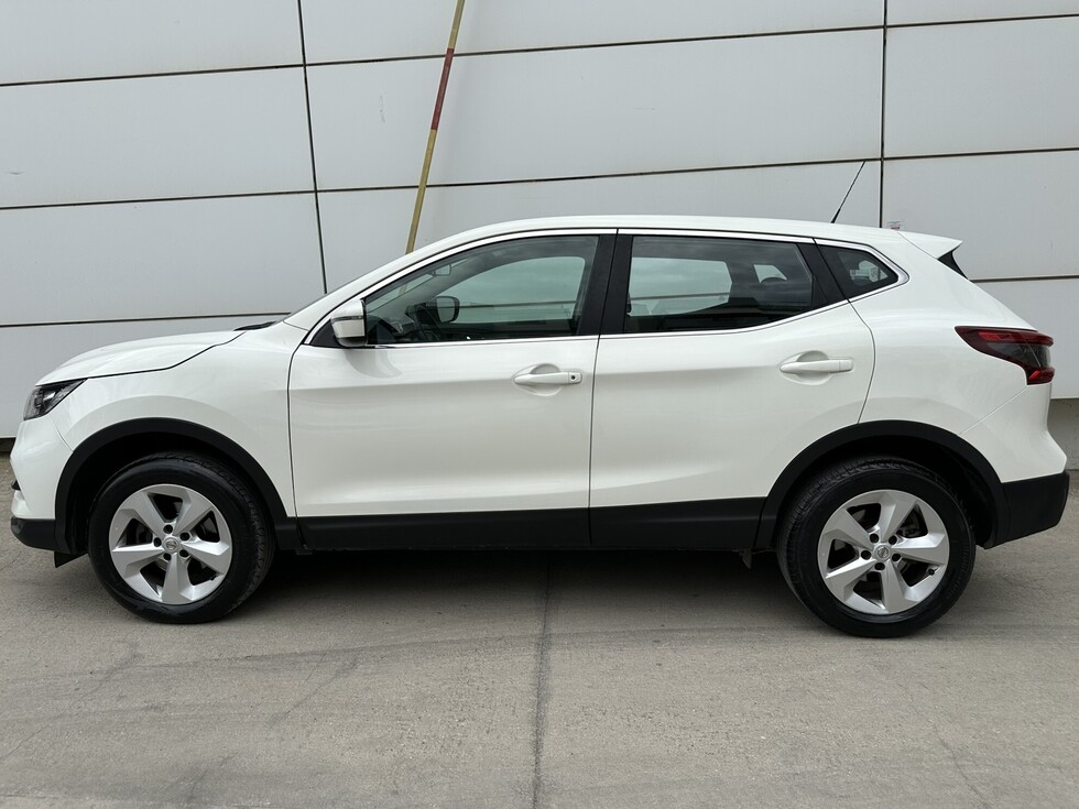 Nissan Qashqai ΕΛΛΗΝΙΚΗΣ ΑΝΤΙΠΡΟΣΩΠΕΙΑΣ
