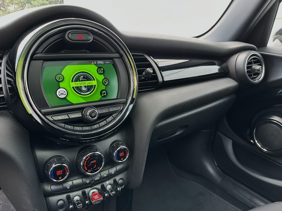Mini Cooper ΕΛΛΗΝΙΚΗΣ ΑΝΤΙΠΡΟΣΩΠΕΙΑΣ
