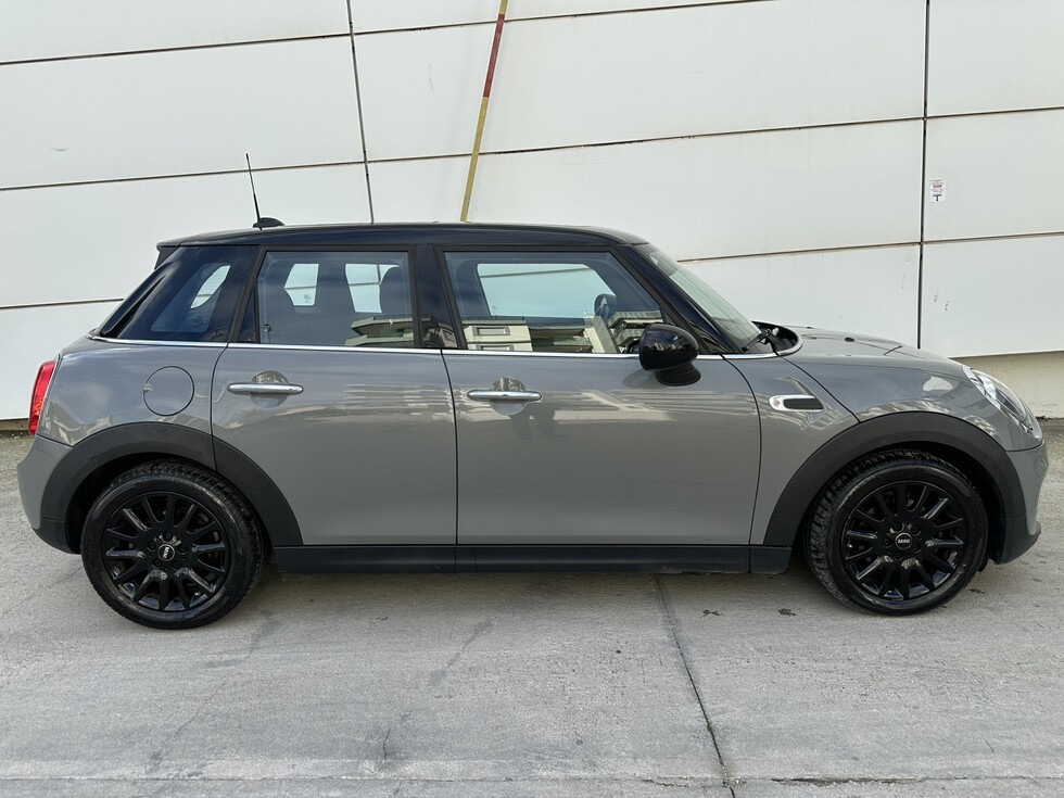 Mini Cooper ΕΛΛΗΝΙΚΗΣ ΑΝΤΙΠΡΟΣΩΠΕΙΑΣ