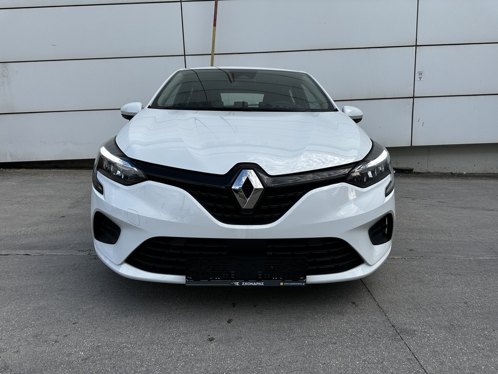 Renault Clio DCi Authentic ΕΛΛΗΝΙΚΗΣ ΑΝΤΙΠΡΟΣΩΠΕΙΑΣ