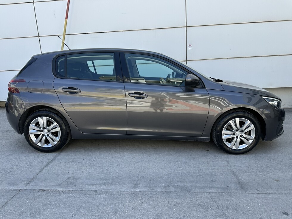 Peugeot 308 ΕΛΛΗΝΙΚΗΣ ΑΝΤΙΠΡΟΣΩΠΕΙΑΣ