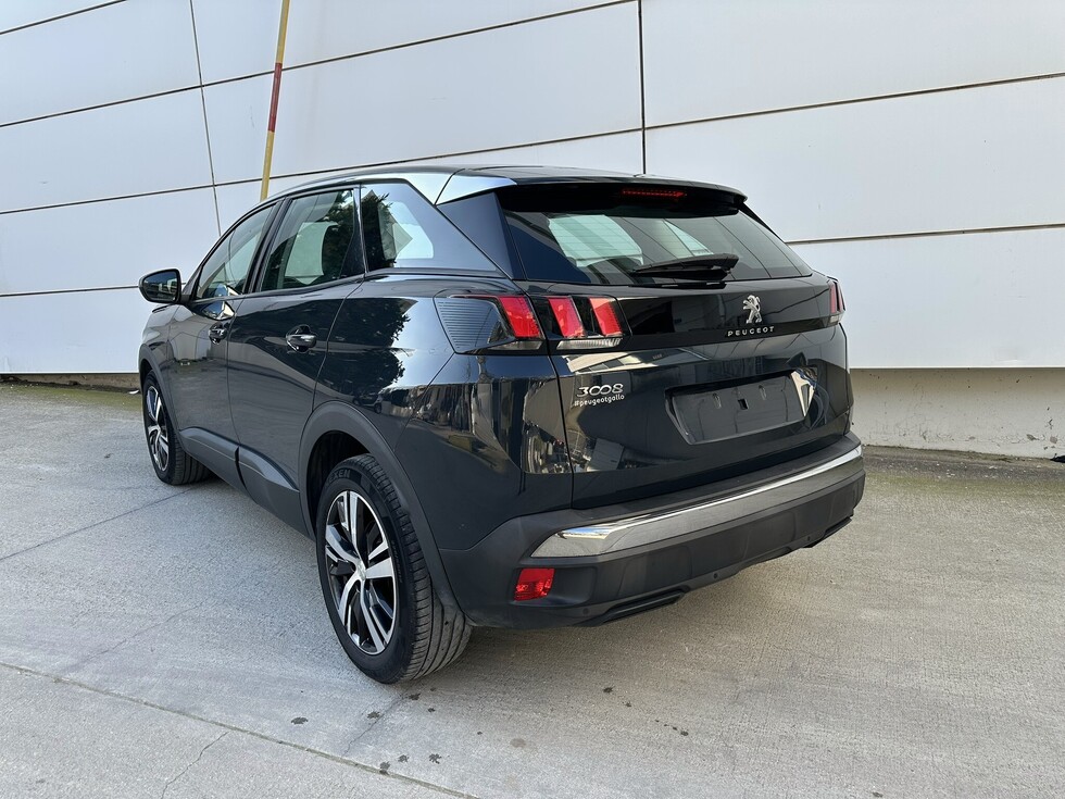 Peugeot 3008  ΕΛΛΗΝΙΚΗΣ ΑΝΤΙΠΡΟΣΩΠΕΙΑΣ