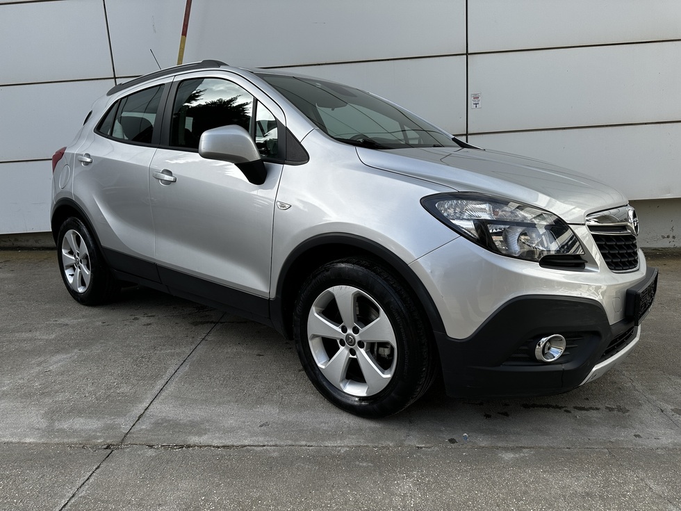 Opel Mokka ΕΛΛΗΝΙΚΗΣ ΑΝΤΙΠΡΟΣΩΠΕΙΑΣ