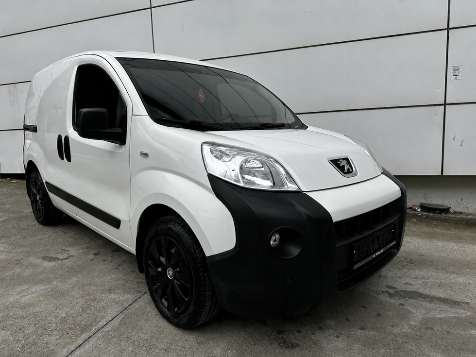 Peugeot Bipper VAN ΕΛΛΗΝΙΚΗΣ ΑΝΤΙΠΡΟΣΩΠΕΙΑΣ