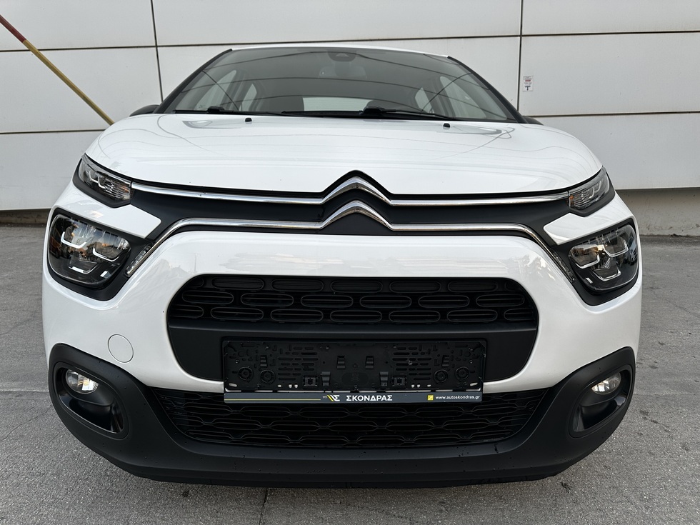 Citroen C3 Corporate ΕΛΛΗΝΙΚΗΣ ΑΝΤΙΠΡΟΣΩΠΕΙΑΣ