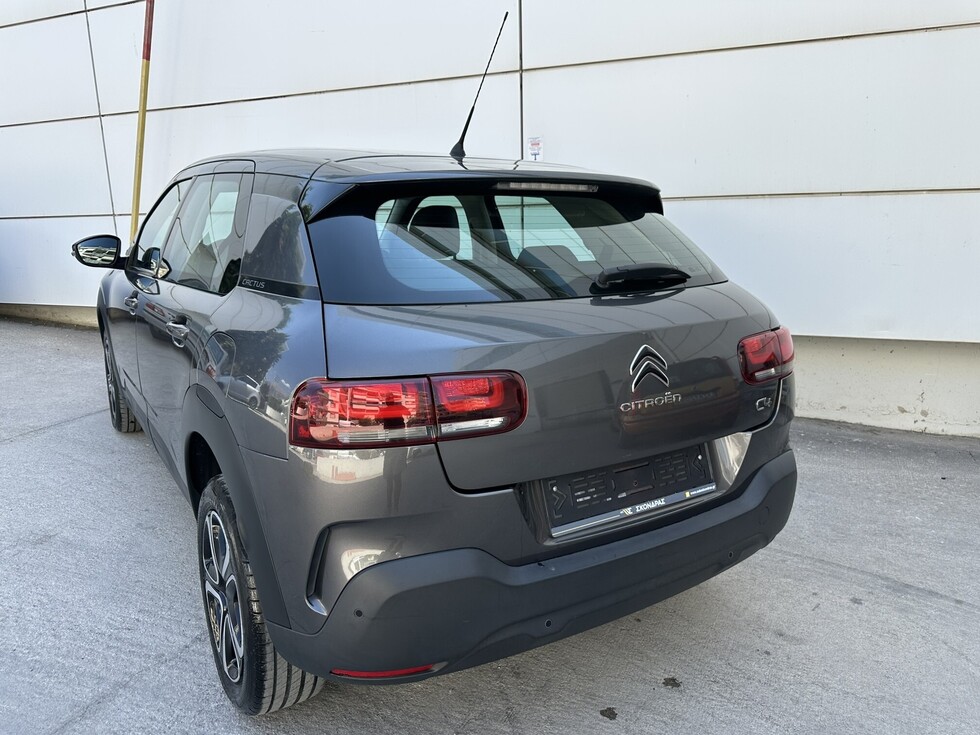 Citroen C4 Cactus ΕΛΛΗΝΙΚΗΣ ΑΝΤΙΠΡΟΣΩΠΕΙΑΣ