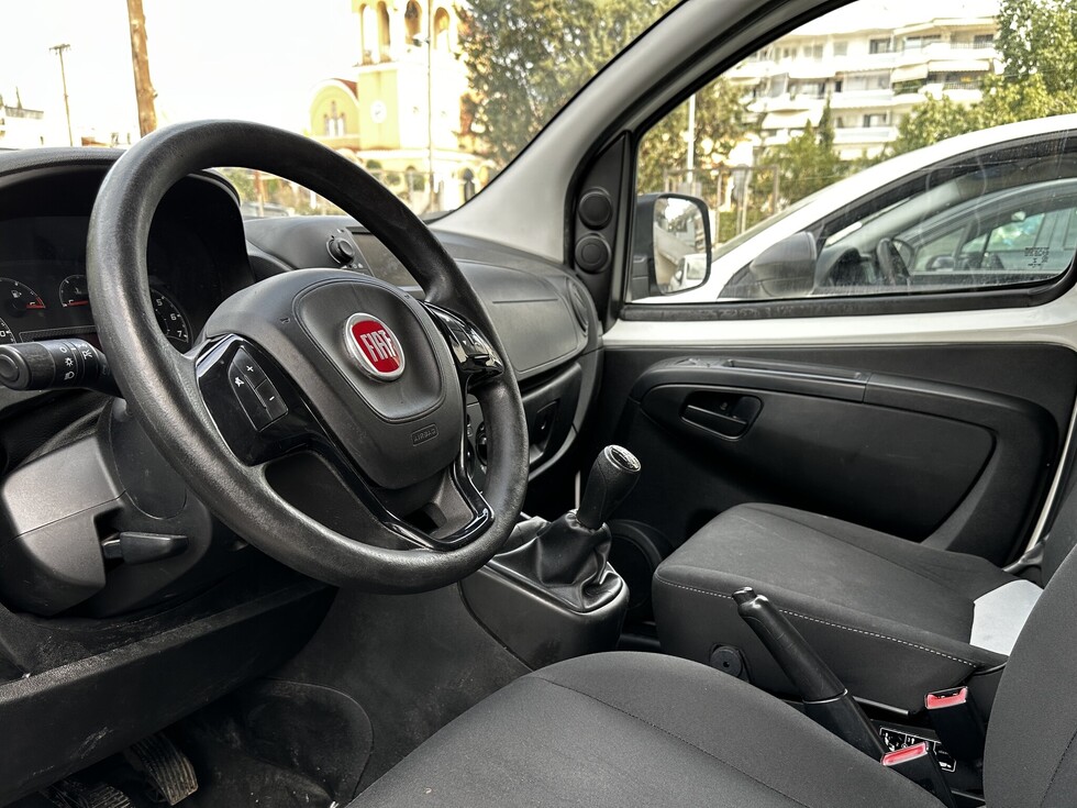 Fiat Fiorino  VAN ΕΛΛΗΝΙΚΗΣ ΑΝΤΙΠΡΟΣΩΠΕΙΑΣ