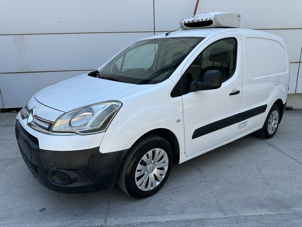 Citroen Berlingo ΨΥΓΕΙΟ ΕΛΛΗΝΙΚΗΣ ΑΝΤΙΠΡΟΣΩΠΕΙΑΣ