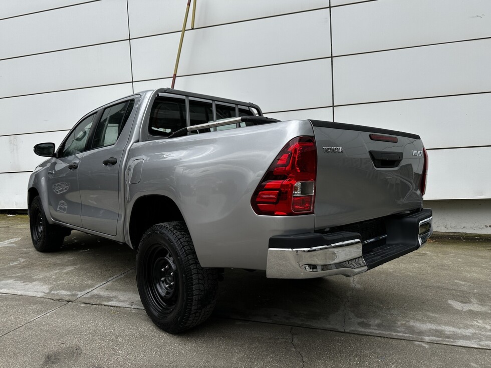Toyota Hilux 4x4 DC Advance ΕΛΛΗΝΙΚΗΣ ΑΝΤΙΠΡΟΣΩΠΕΙΑΣ