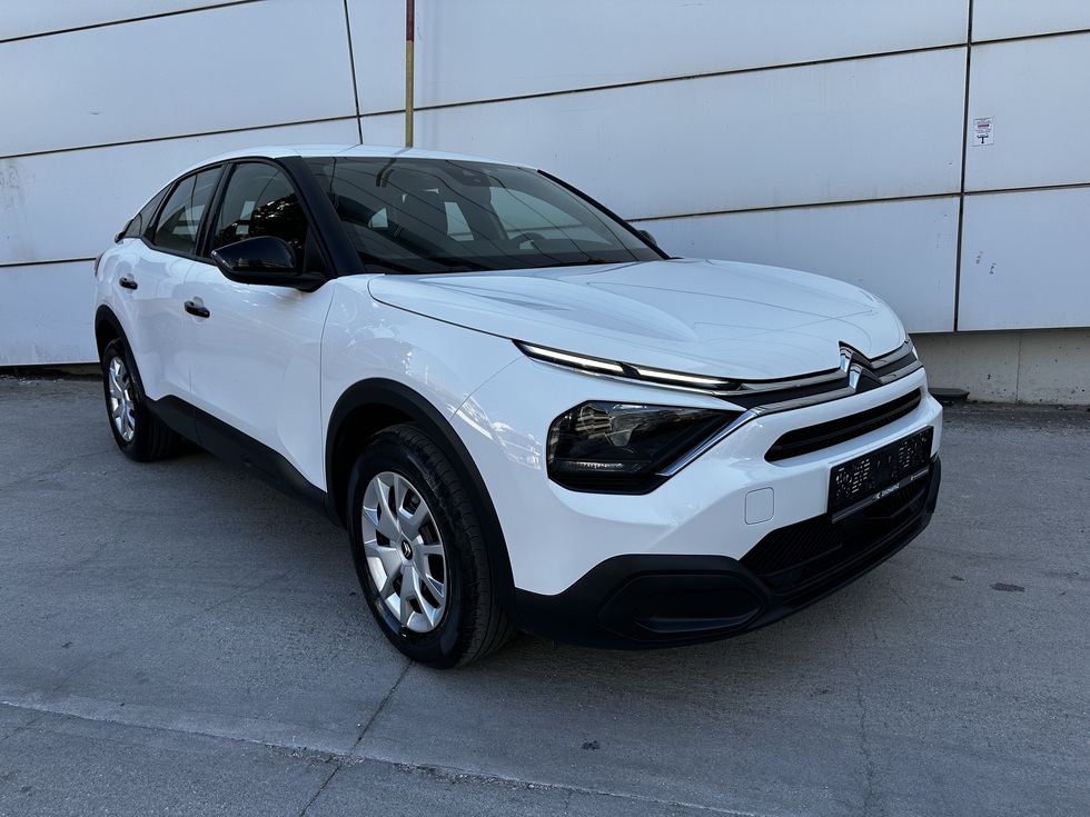 Citroen C4 ΕΛΛΗΝΙΚΗΣ ΑΝΤΙΠΡΟΣΩΠΕΙΑΣ