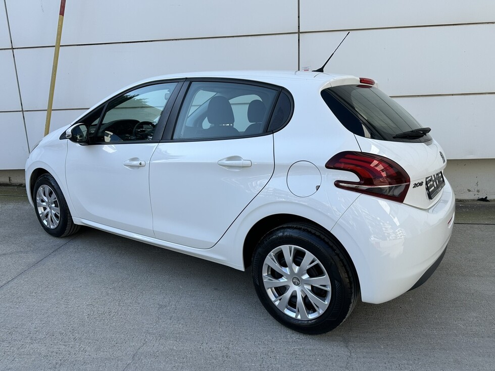 Peugeot 208 VAN ΕΛΛΗΝΙΚΗΣ ΑΝΤΙΠΡΟΣΩΠΕΙΑΣ