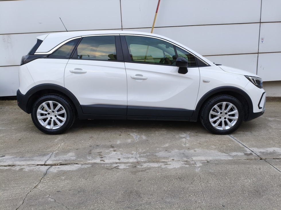 Opel Crossland Elegance ΕΛΛΗΝΙΚΗΣ ΑΝΤΙΠΡΟΣΩΠΕΙΑΣ