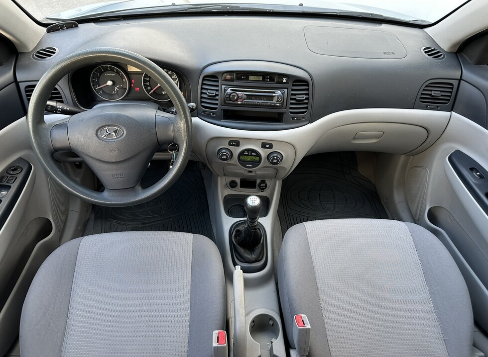 Hyundai Accent ΕΛΛΗΝΙΚΗΣ ΑΝΤΙΠΡΟΣΩΠΕΙΑΣ