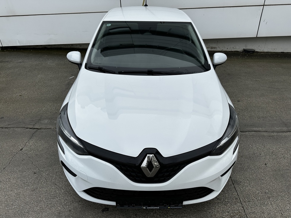 Renault Clio ΟΘΟΝΗ NAVI ΕΛΛΗΝΙΚΗΣ ΑΝΤΙΠΡΟΣΩΠΕΙΑΣ