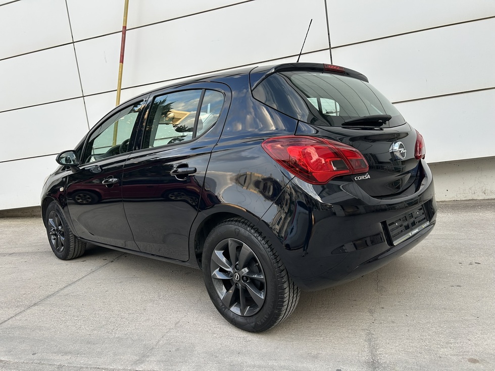 Opel Corsa EXCITE ΕΛΛΗΝΙΚΗΣ ΑΝΤΙΠΡΟΣΩΠΕΙΑΣ