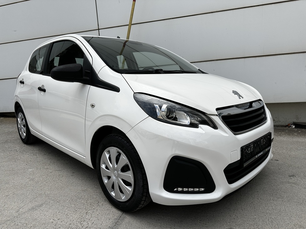 Peugeot 108 ΕΛΛΗΝΙΚΗΣ ΑΝΤΙΠΡΟΣΩΠΕΙΑΣ