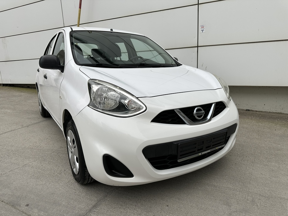 Nissan Micra ΕΛΛΗΝΙΚΗΣ ΑΝΤΙΠΡΟΣΩΠΕΙΑΣ