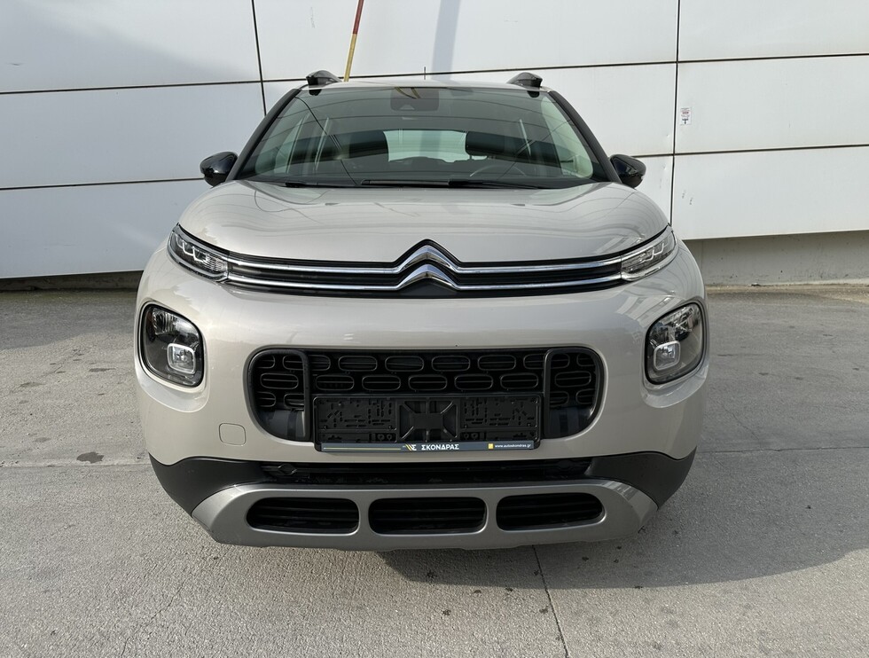 Citroen C3 Aircross ΕΛΛΗΝΙΚΗΣ ΑΝΤΙΠΡΟΣΩΠΕΙΑΣ