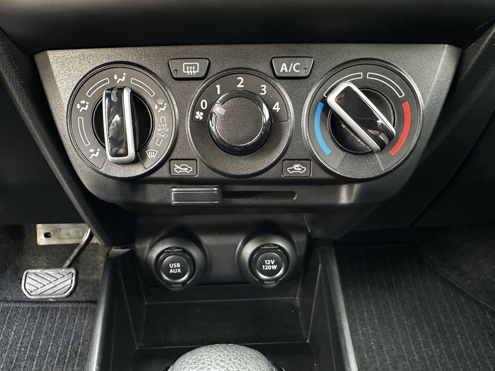 Suzuki Swift Αυτόματο Hybrid ΕΛΛΗΝΙΚΗΣ ΑΝΤΙΠΡΟΣΩΠΕΙΑΣ