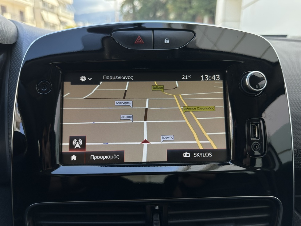 Renault Clio EXPRESSION ΕΛΛΗΝΙΚΗΣ ΑΝΤΙΠΡΟΣΩΠΕΙΑΣ