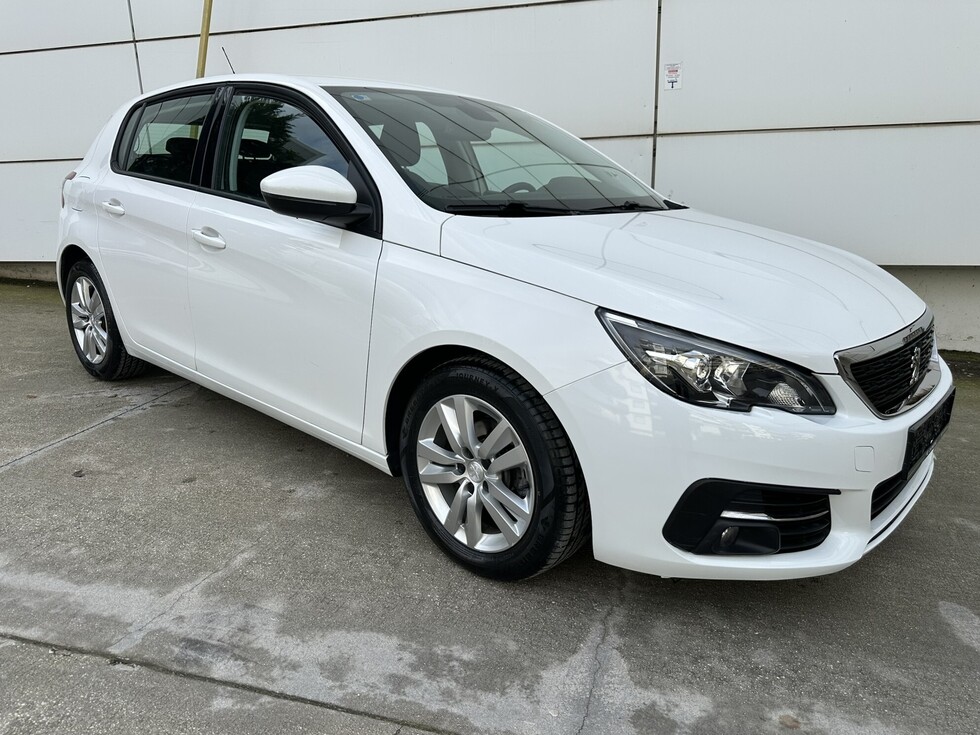 Peugeot 308 ΕΛΛΗΝΙΚΗΣ ΑΝΤΙΠΡΟΣΩΠΕΙΑΣ