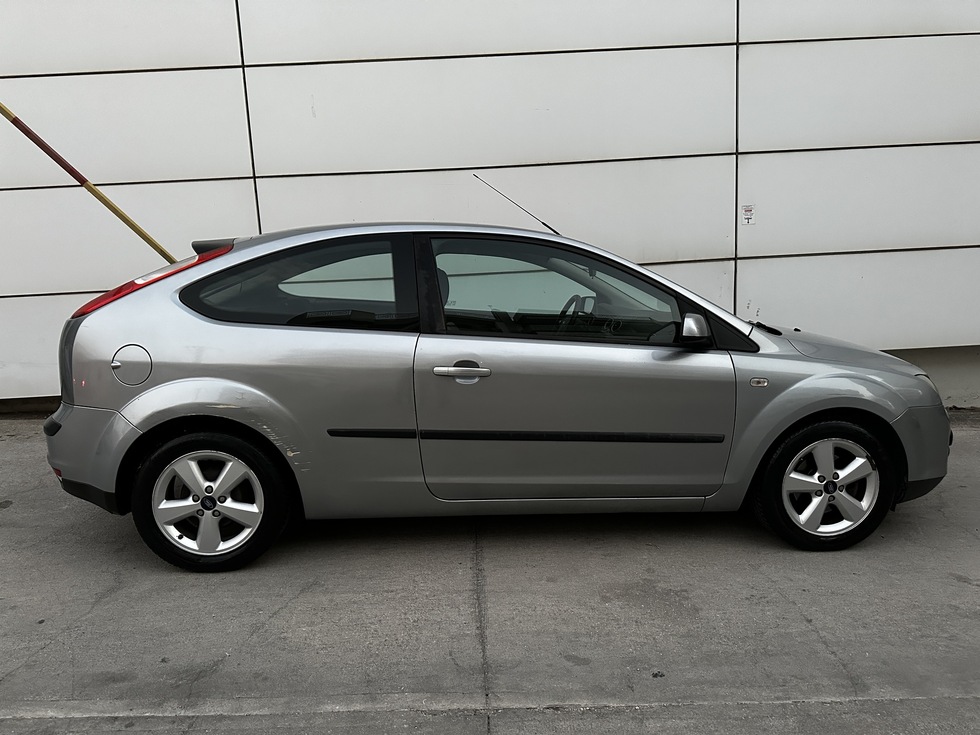 Ford Focus ΕΛΛΗΝΙΚΗΣ ΑΝΤΙΠΡΟΣΩΠΕΙΑΣ