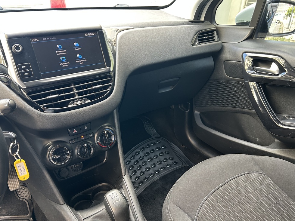 Peugeot 208 ΕΛΛΗΝΙΚΗΣ ΑΝΤΙΠΡΟΣΩΠΕΙΑΣ