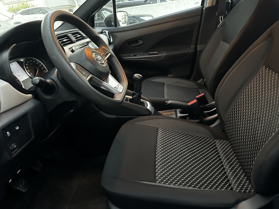 Nissan Micra ΕΛΛΗΝΙΚΗΣ ΑΝΤΙΠΡΟΣΩΠΕΙΑΣ