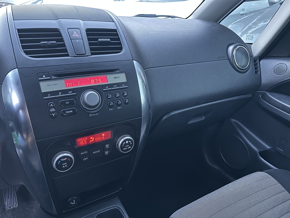 Fiat Sedici  4Χ4 ΕΛΛΗΝΙΚΗΣ ΑΝΤΙΠΡΟΣΩΠΕΙΑΣ