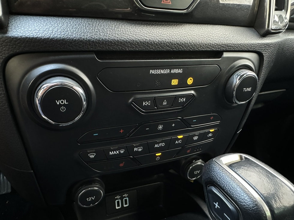 Ford Ranger WILDTRAK ΕΛΛΗΝΙΚΗΣ ΑΝΤΙΠΡΟΣΩΠΕΙΑΣ