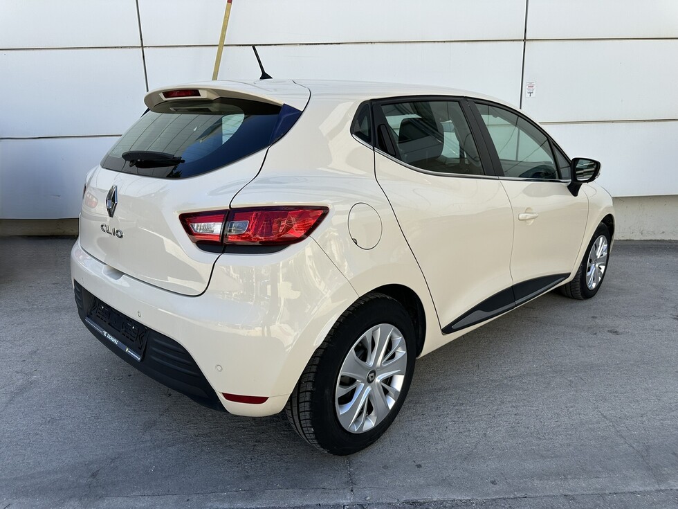 Renault Clio ΕΛΛΗΝΙΚΗΣ ΑΝΤΙΠΡΟΣΩΠΕΙΑΣ