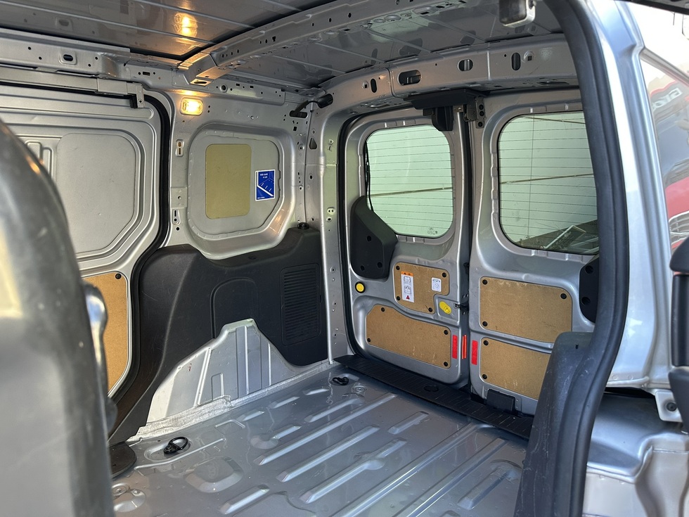Ford Transit Connect ΕΛΛΗΝΙΚΗΣ ΑΝΤΙΠΡΟΣΩΠΕΙΑΣ