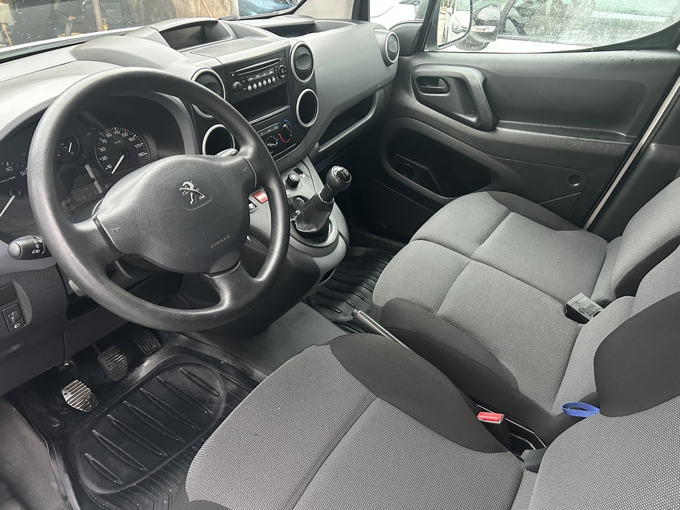 Peugeot Partner ΕΛΛΗΝΙΚΗΣ ΑΝΤΙΠΡΟΣΩΠΕΙΑΣ