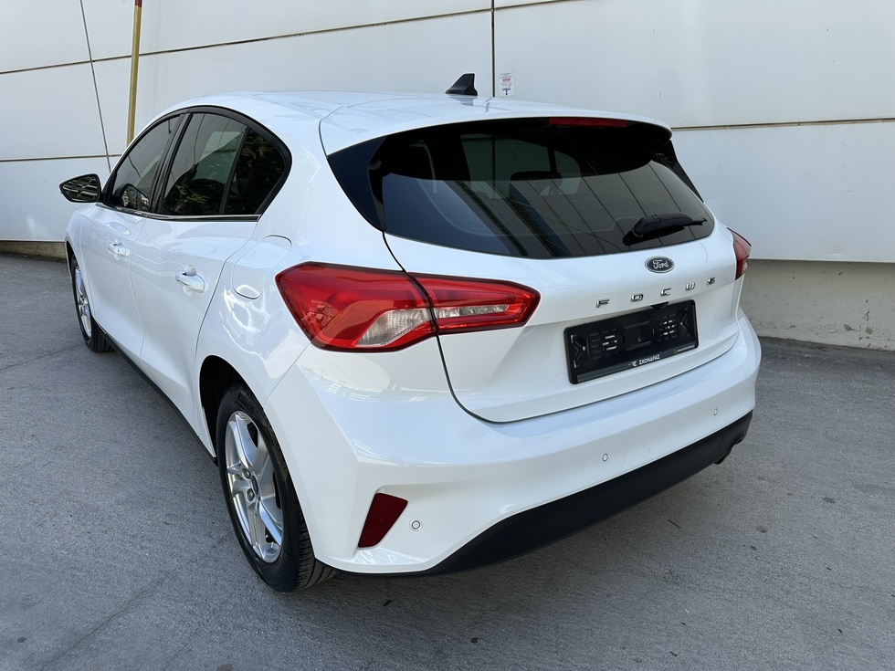 Ford Focus ΕΛΛΗΝΙΚΗΣ ΑΝΤΙΠΡΟΣΩΠΕΙΑΣ