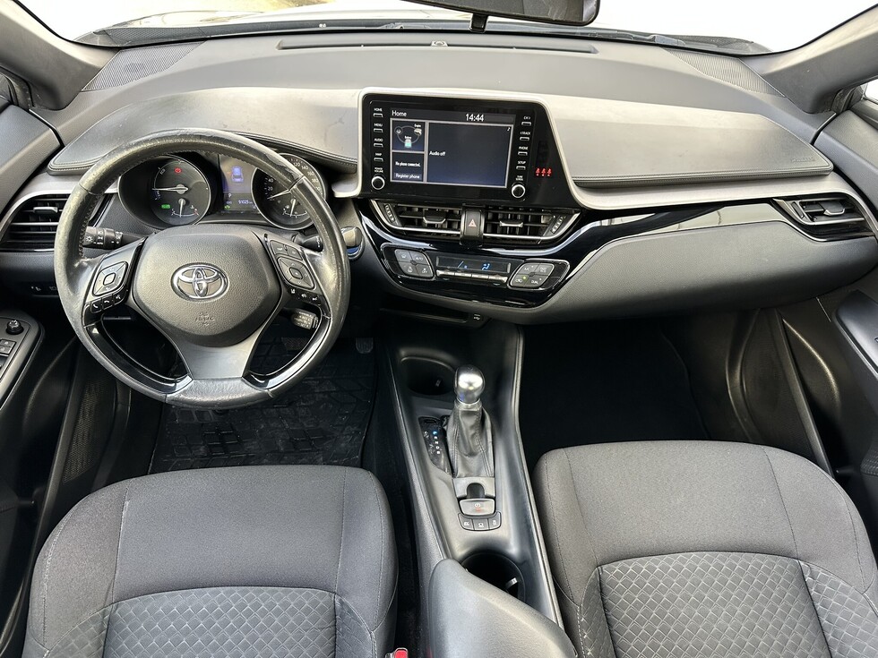 Toyota C-HR Business ΕΛΛΗΝΙΚΗΣ ΑΝΤΙΠΡΟΣΩΠΕΙΑΣ