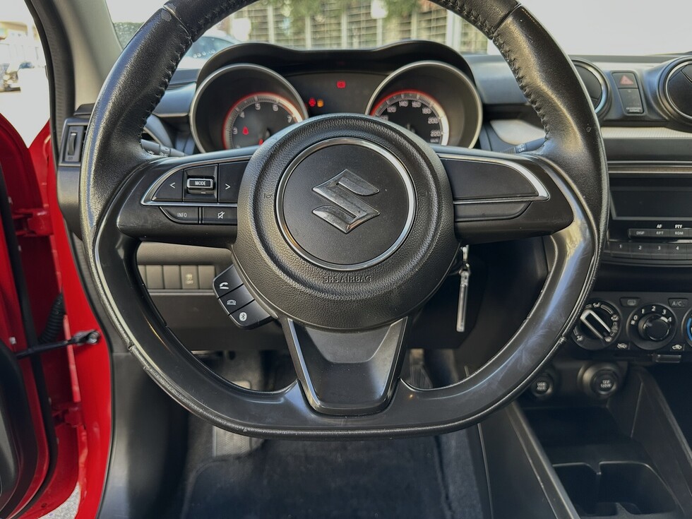 Suzuki Swift ΕΛΛΗΝΙΚΗΣ ΑΝΤΙΠΡΟΣΩΠΕΙΑΣ